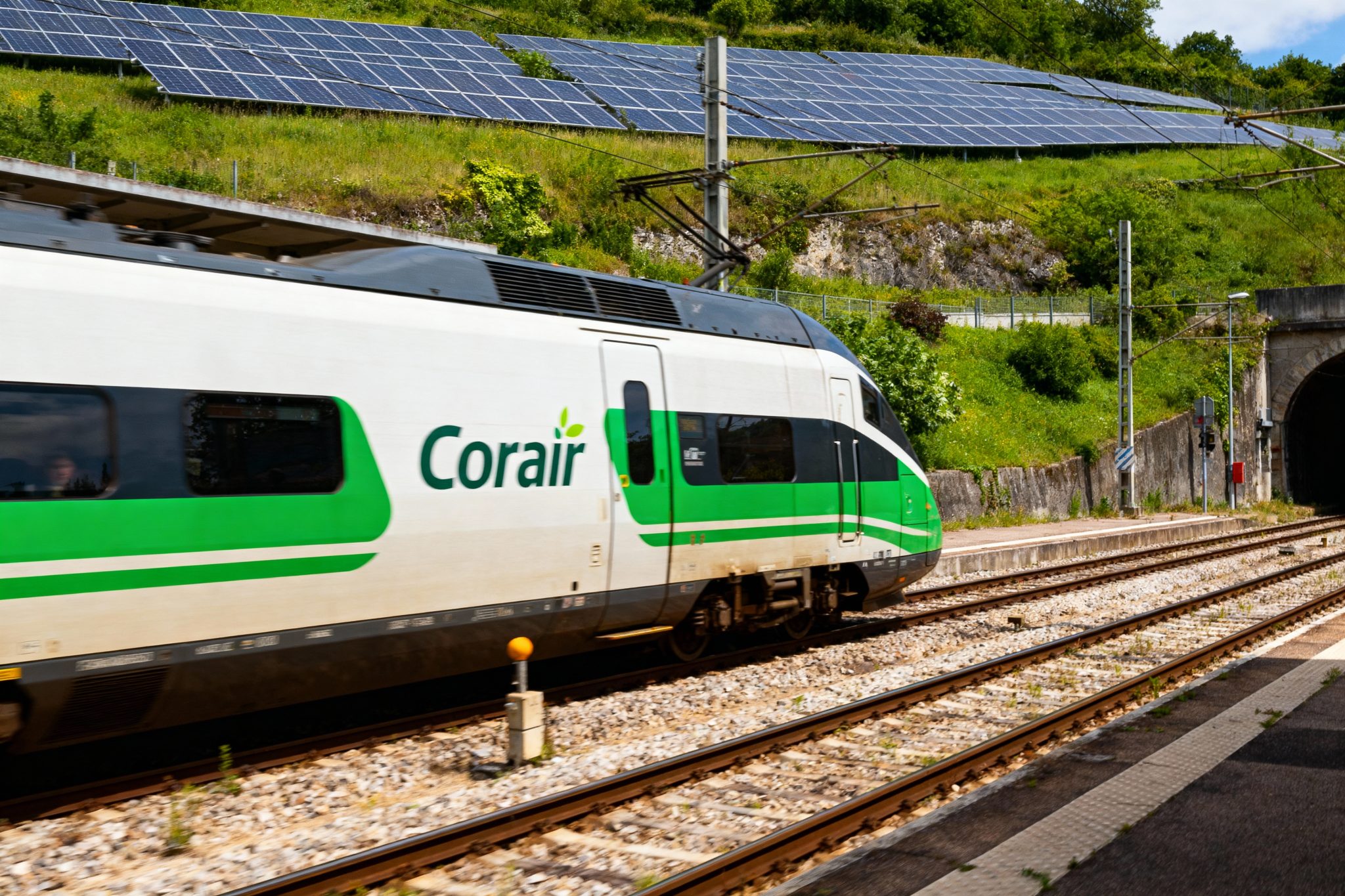 Non Collared Corail Train Corail : Comment Renaître Dans L’Univers Ferroviaire ? 🚆
