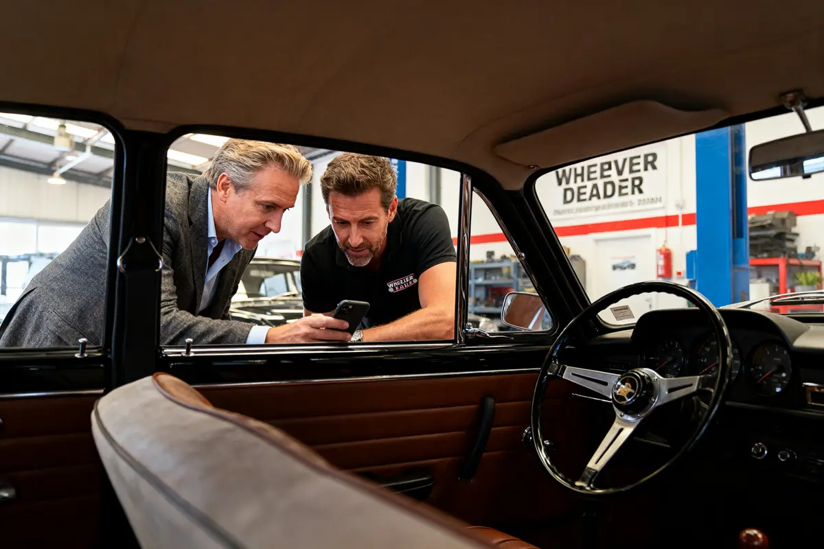 Wheeler dealer France : Épisodes, occasions et replay
