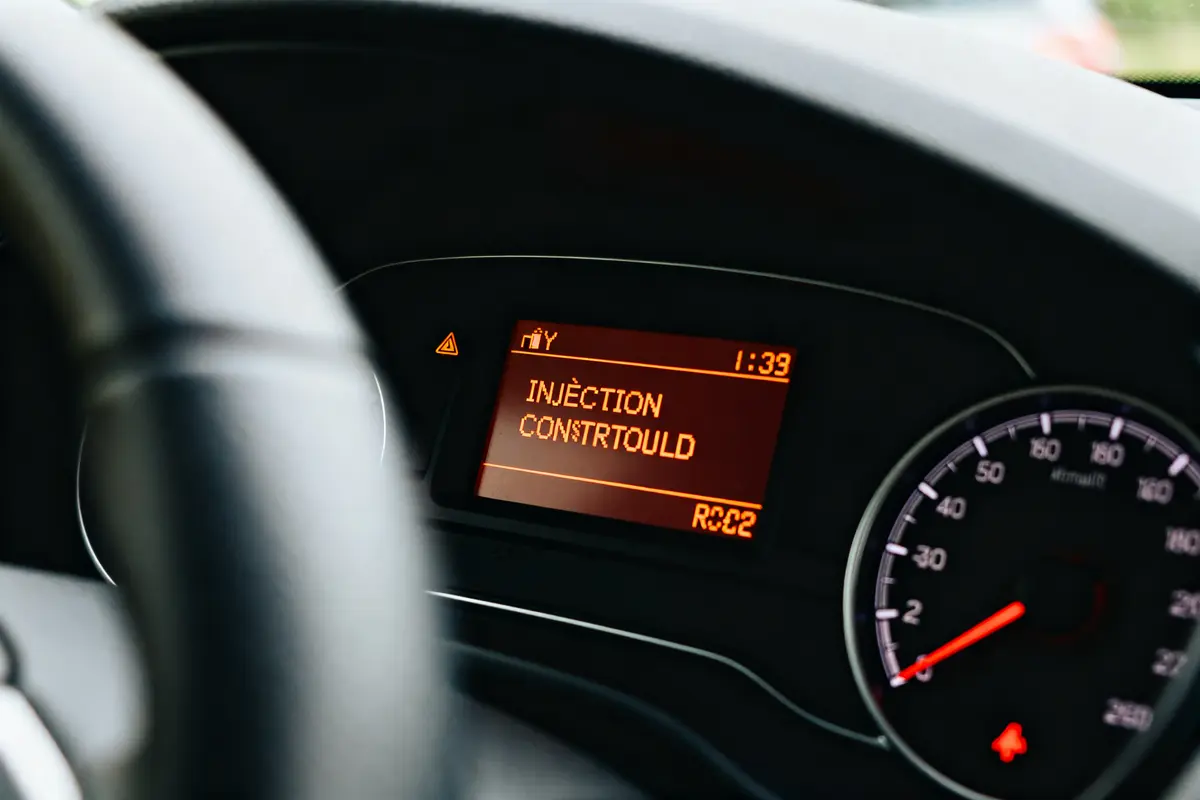 Injection à contrôler Clio 4 : Causes, solutions et Que faire ?