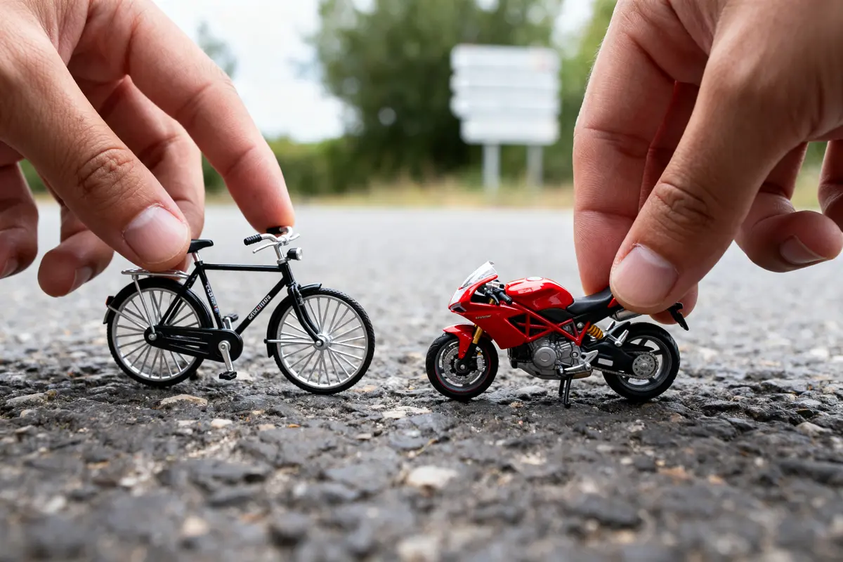 Miniature bike : guide complet pour choisir le modèle idéal